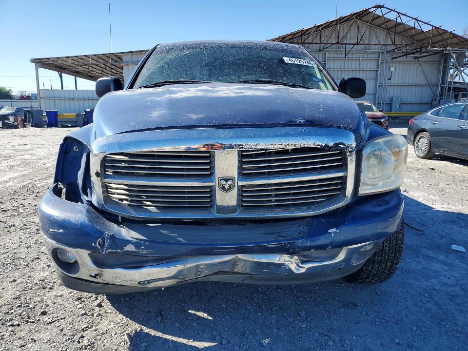 2008 Dodge Ram 1500 მანქანა იყიდება აუქციონზე, vin: 1D7HA18N68J241014, აუქციონის ნომერი: 46125746