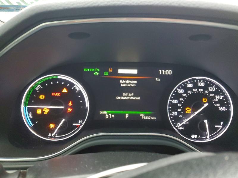 Продажа на аукционе авто 2020 Toyota Avalon Hybrid, vin: 4T1D21FB0LU012202, номер лота: 79993595