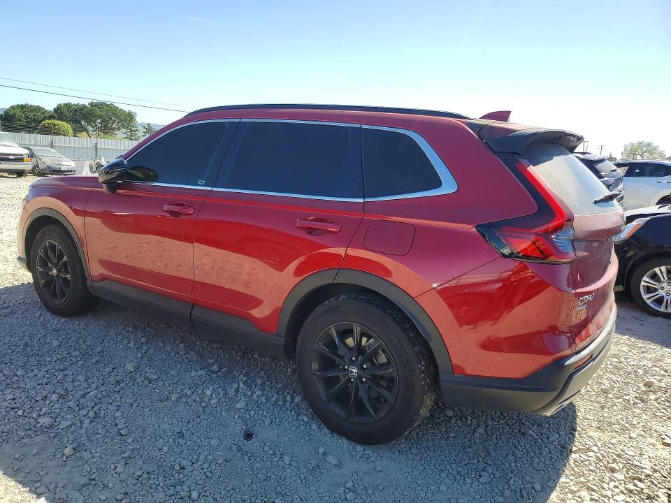 Aukcja sprzedaży 2025 Honda Cr-v, vin: 7FARS5H81SE011848, numer aukcji: 45635296