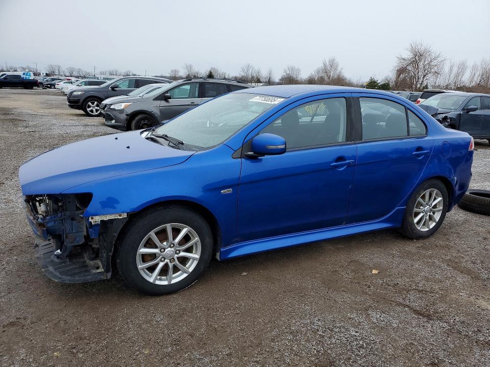 Продажа на аукционе авто 2016 Mitsubishi Lancer, vin: JA32V2FW1GU601789, номер лота: 77750695