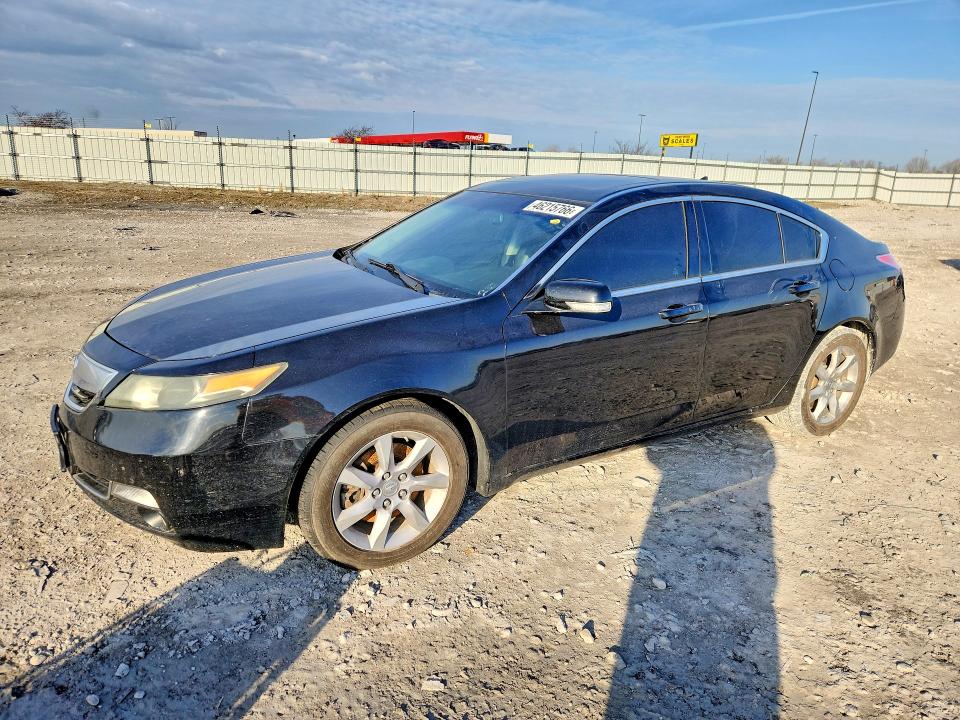 Продаж на аукціоні авто 2012 Acura Tl, vin: 19UUA8F56CA002058, номер лоту: 46215766