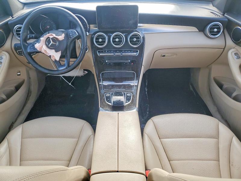 2018 Mercedes Benz Glc მანქანა იყიდება აუქციონზე, vin: WDC0G4KB4JV048570, აუქციონის ნომერი: 79690965