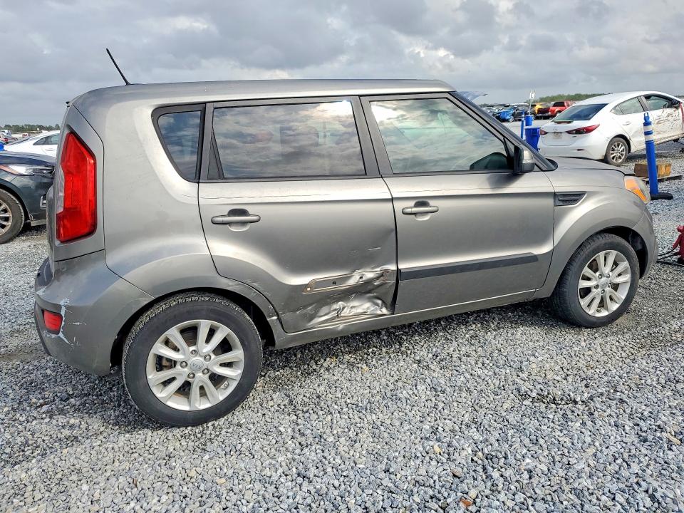 45478476 :رقم المزاد ، KNDJT2A62C7404553 vin ، 2012 Kia Soul مزاد بيع