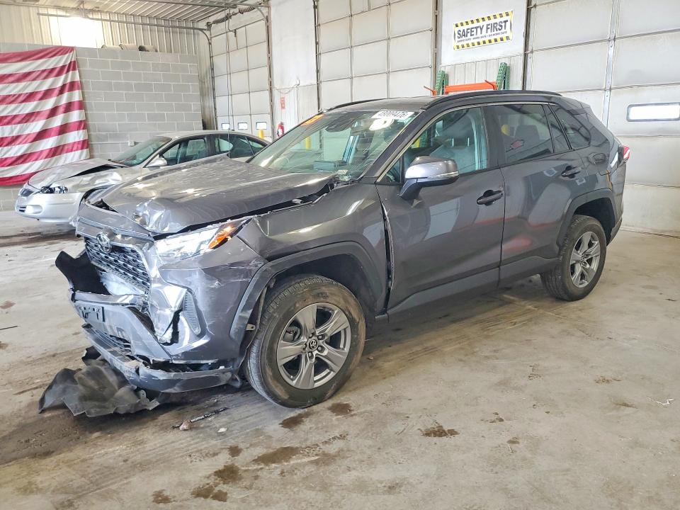 Продаж на аукціоні авто 2024 Toyota Rav4, vin: 2T3P1RFV0RW432776, номер лоту: 48009476