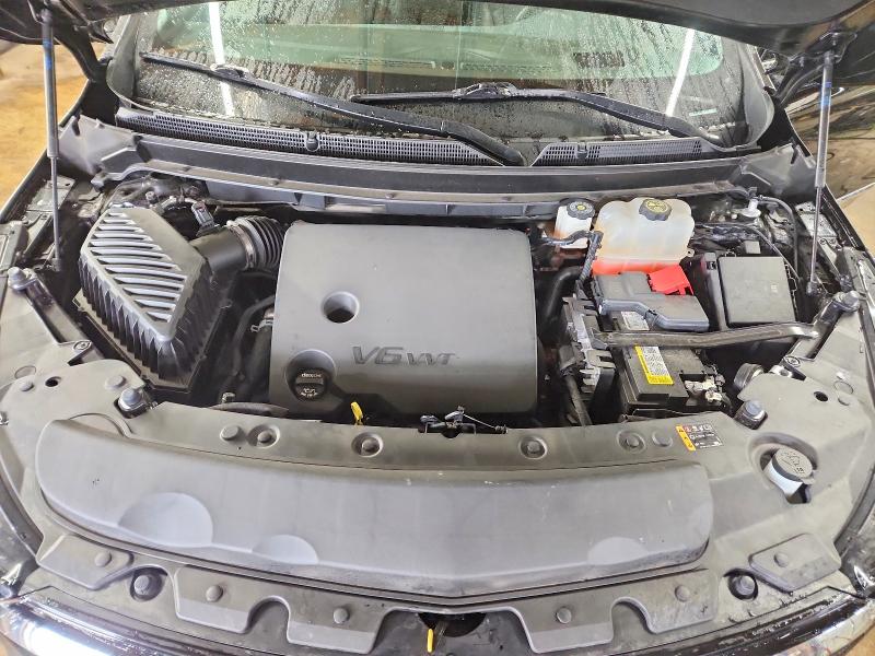 2023 Buick Enclave მანქანა იყიდება აუქციონზე, vin: 5GAEVBKW9PJ210977, აუქციონის ნომერი: 41721046