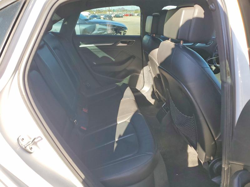Продажа на аукционе авто 2016 Audi A3, vin: WAUA7GFF3G1075605, номер лота: 45565056