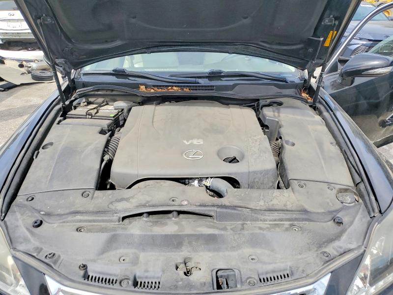Aukcja sprzedaży 2011 Lexus Is 250, vin: JTHBF5C25B5139689, numer aukcji: 45972336