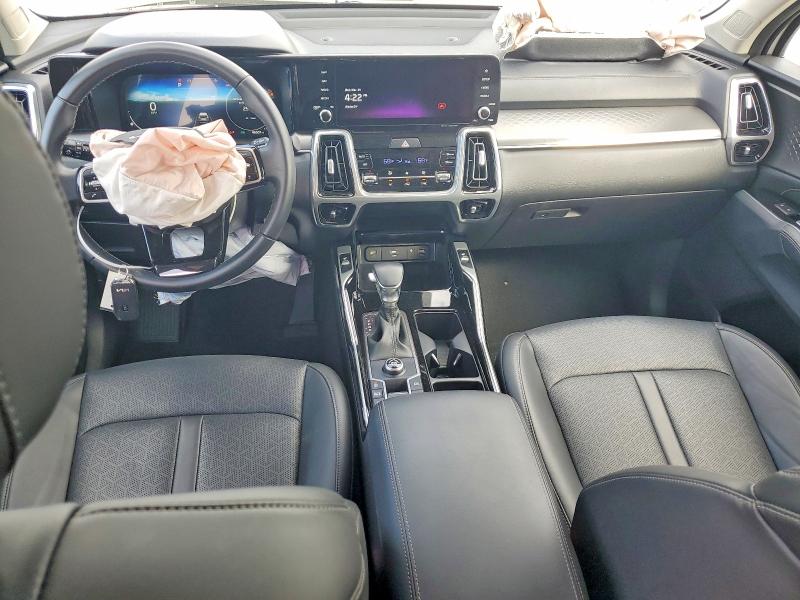 2023 Kia Sorento მანქანა იყიდება აუქციონზე, vin: 5XYRK4LF0PG242106, აუქციონის ნომერი: 47617016