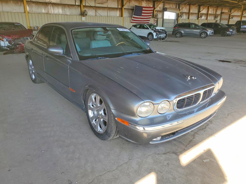 Aukcja sprzedaży 2004 Jaguar Xj8, vin: SAJWA71C04SG25165, numer aukcji: 47584156