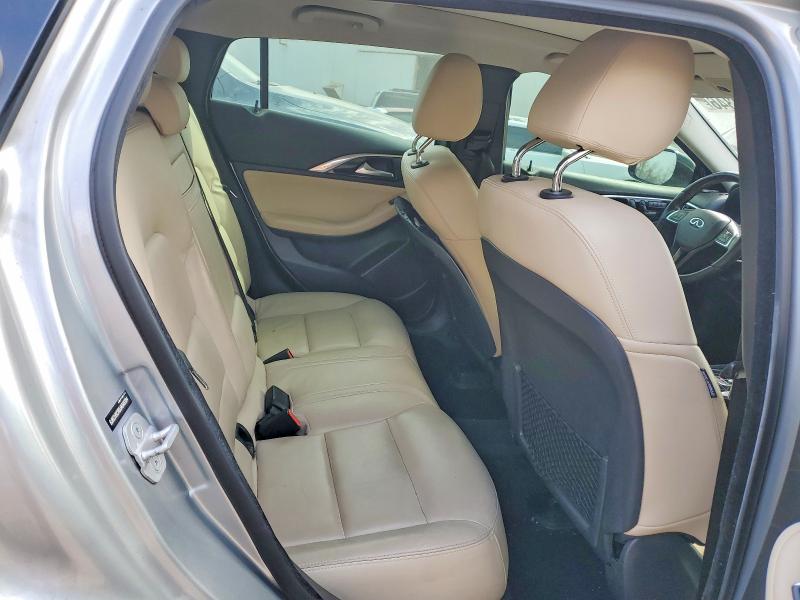 2018 Infiniti Qx30 მანქანა იყიდება აუქციონზე, vin: SJKCH5CR0JA046384, აუქციონის ნომერი: 45700346