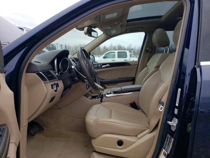 45993316 :رقم المزاد ، 4JGDF2EE0FA559322 vin ، 2015 Mercedes-benz Gl مزاد بيع