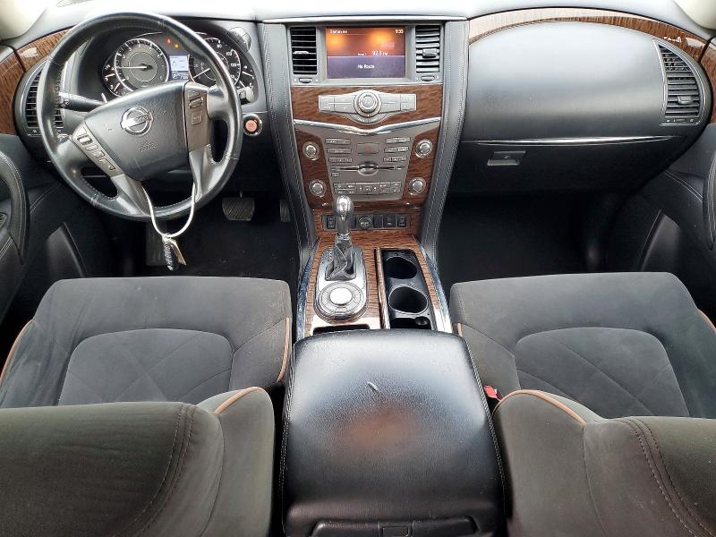 Продаж на аукціоні авто 2017 Nissan Armada, vin: JN8AY2ND7H9008984, номер лоту: 41971286