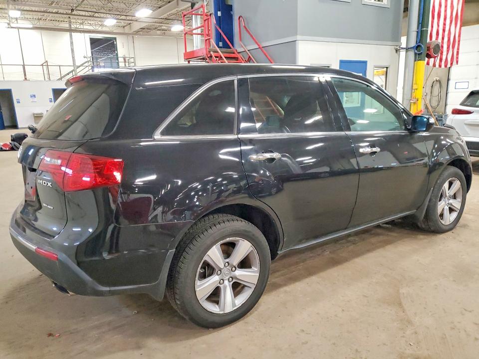 Продажа на аукционе авто 2011 Acura Mdx, vin: 2HNYD2H64BH529889, номер лота: 79290475