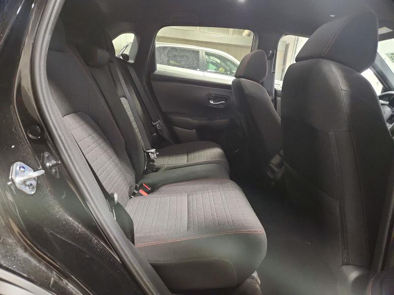 47566736 :رقم المزاد ، 3CZRZ2H51TM749264 vin ، 2026 Honda Hr-v مزاد بيع