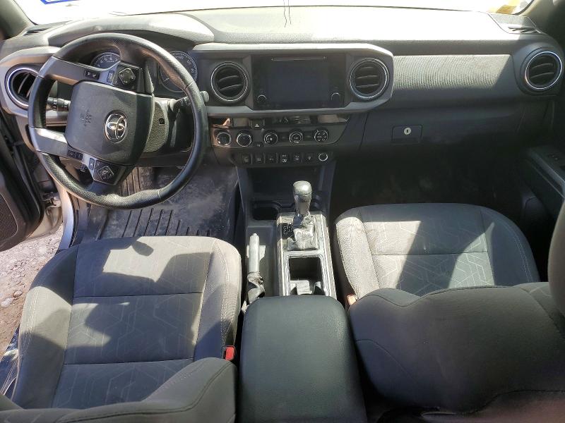 Продажа на аукционе авто 2018 Toyota Tacoma, vin: 3TMDZ5BNXJM043773, номер лота: 47731646