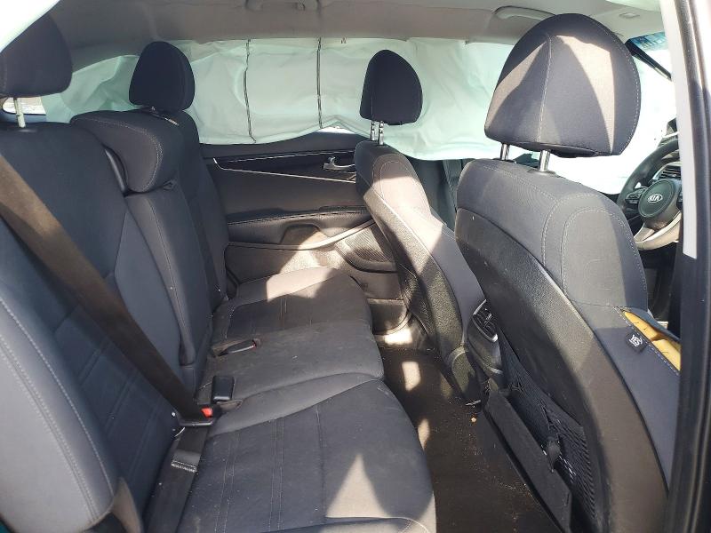 Aukcja sprzedaży 2018 Kia Sorento, vin: 5XYPGDA58JG416773, numer aukcji: 41703416