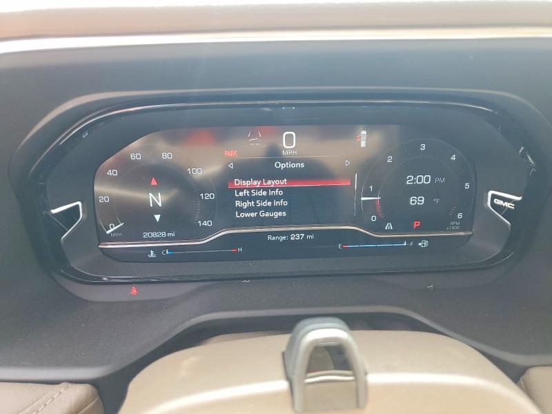 46907976 :رقم المزاد ، 1GKS1DKL8RR294619 vin ، 2024 Gmc Yukon مزاد بيع
