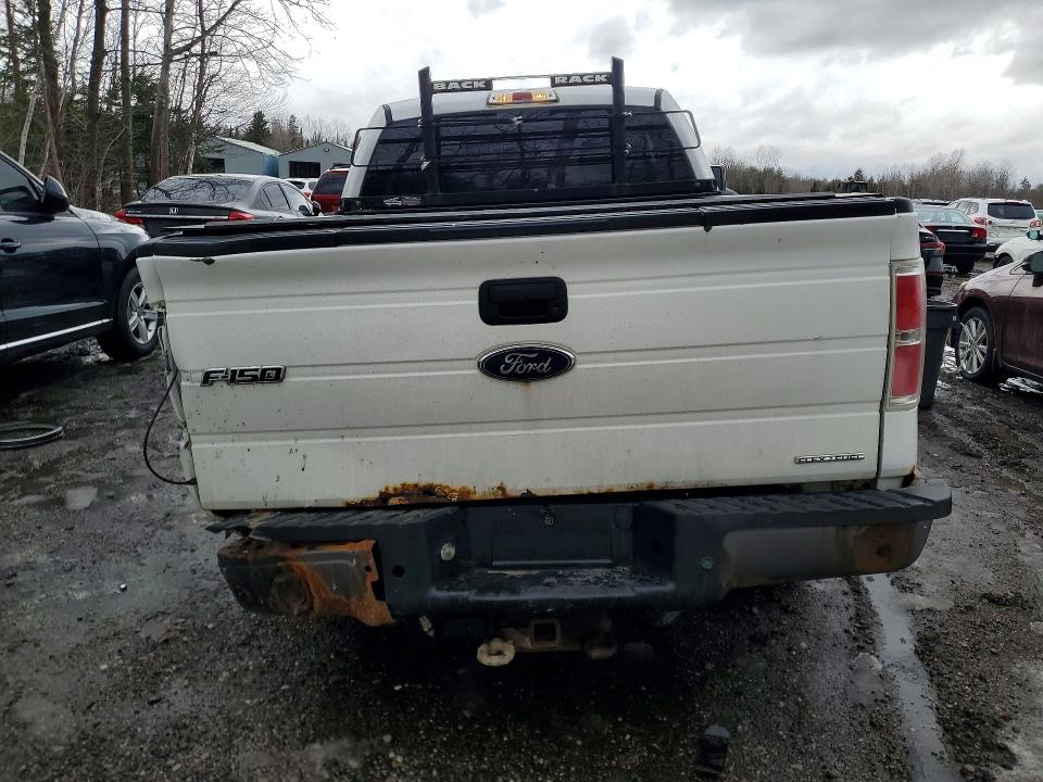 Продажа на аукционе авто 2013 Ford F150, vin: 1FTEX1EM7DFB47065, номер лота: 79538615