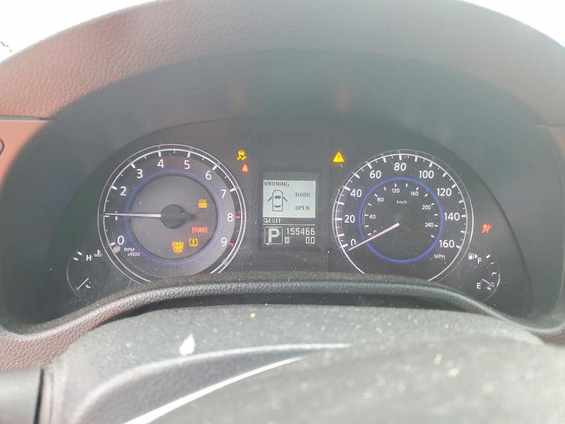 Aukcja sprzedaży 2010 Infiniti G37 Coupe, vin: JN1CV6EL6AM150387, numer aukcji: 47790366