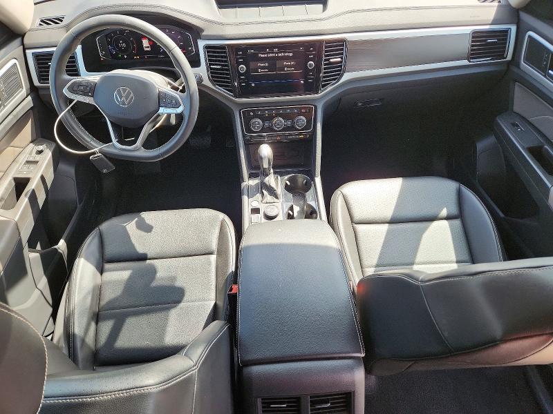 Продажа на аукционе авто 2022 Volkswagen Atlas, vin: 1V2HR2CA2NC562141, номер лота: 47105266