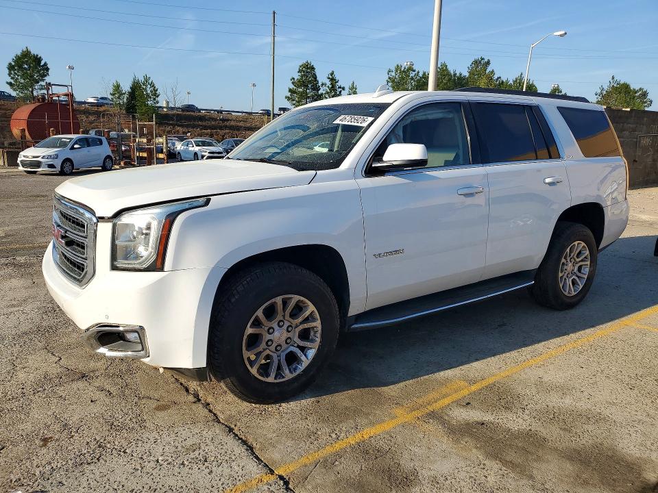 46785926 :رقم المزاد ، 1GKS1BKC0HR147262 vin ، 2017 Gmc Yukon مزاد بيع