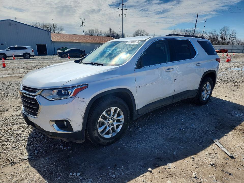 Auction sale of the 2019 Chevrolet Traverse, vin: 1GNERGKW6KJ273597, lot number: 47934016