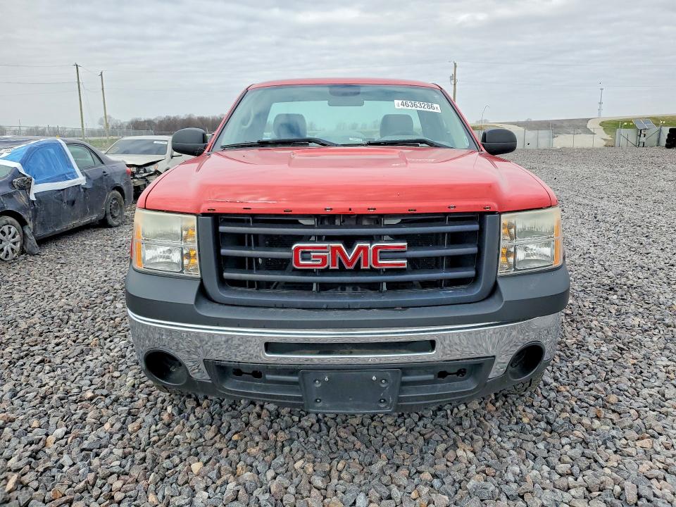 Продаж на аукціоні авто 2013 Gmc Sierra, vin: 1GTN1TEX8DZ144438, номер лоту: 50314536