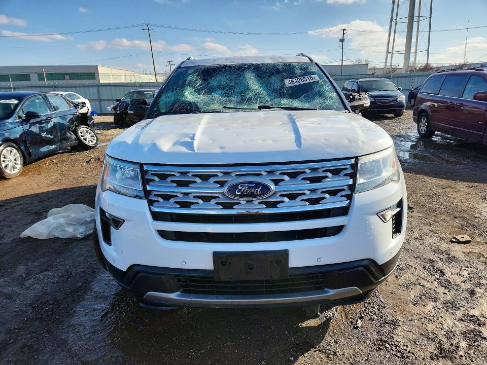 Aukcja sprzedaży 2019 Ford Explorer, vin: 1FM5K8D87KGA38278, numer aukcji: 46428516