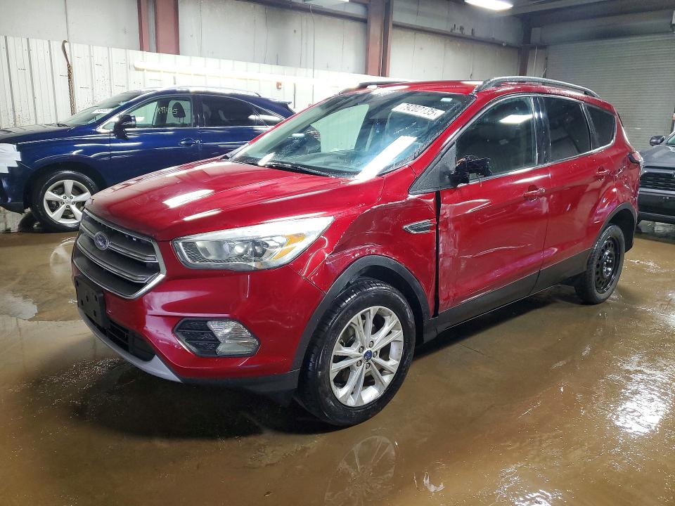 Продаж на аукціоні авто 2017 Ford Escape, vin: 1FMCU0GDXHUD37186, номер лоту: 79202135