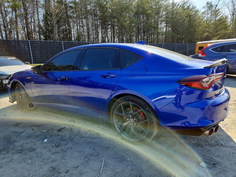 Продаж на аукціоні авто 2022 Acura Tlx, vin: 19UUB7F95NA000962, номер лоту: 46362246