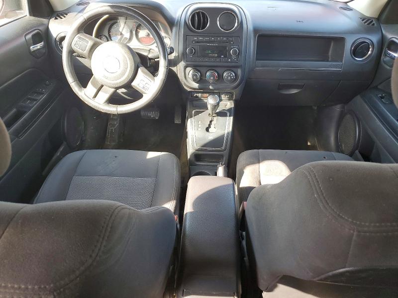 Aukcja sprzedaży 2016 Jeep Patriot, vin: 1C4NJRFB8GD706989, numer aukcji: 46125466