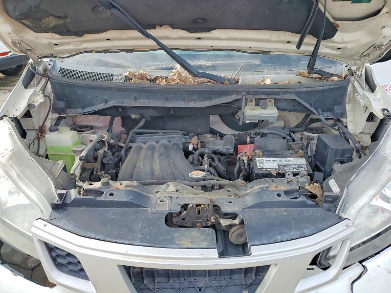2018 Nissan Nv200 მანქანა იყიდება აუქციონზე, vin: 3N6CM0KN7JK690718, აუქციონის ნომერი: 46281506