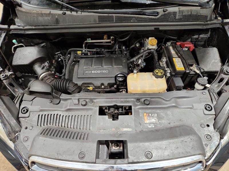 Продаж на аукціоні авто 2015 Chevrolet Trax, vin: 3GNCJSSB3FL175396, номер лоту: 79289785