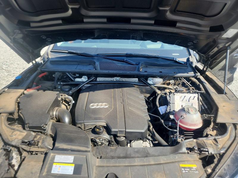 79920195 :رقم المزاد ، WA1CAAFY1M2096707 vin ، 2021 Audi Q5 مزاد بيع