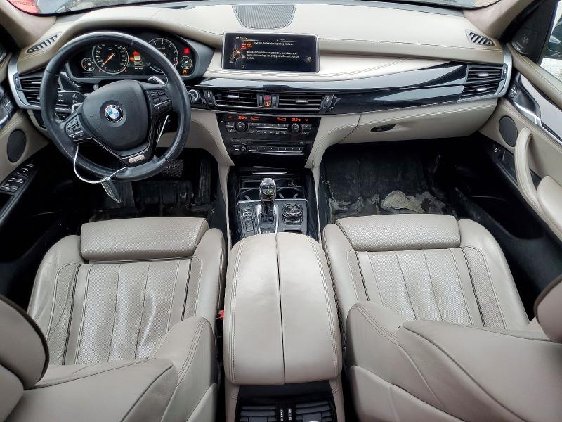 2016 Bmw X5 მანქანა იყიდება აუქციონზე, vin: 5UXKR0C55G0P27293, აუქციონის ნომერი: 78470575