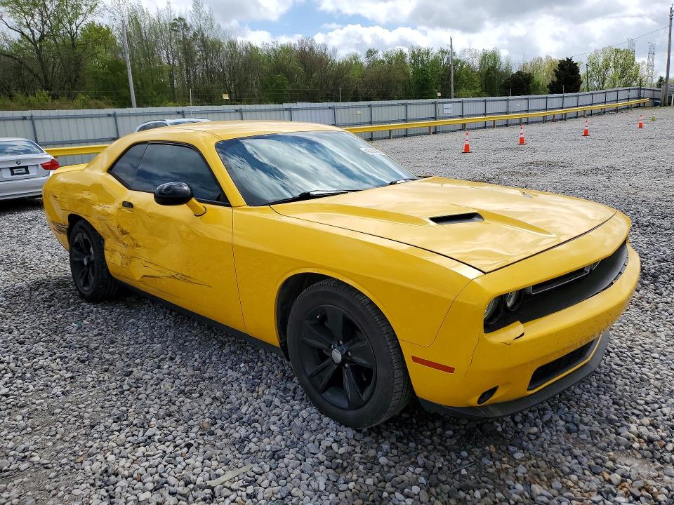 Продаж на аукціоні авто 2018 Dodge Challenger, vin: 2C3CDZAG5JH112439, номер лоту: 48297966