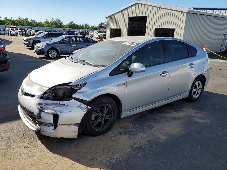 Продажа на аукционе авто 2012 Toyota Prius, vin: JTDKN3DU0C5459366, номер лота: 46954976
