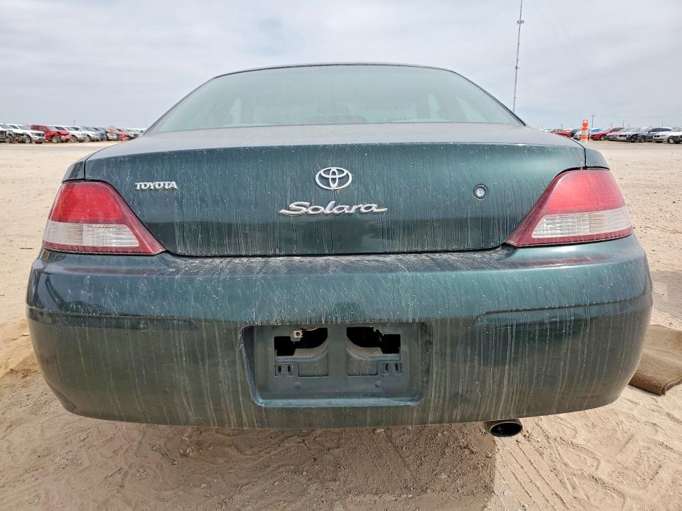 45645736 :رقم المزاد ، 2T1CF28P4XC260362 vin ، 1999 Toyota Camry Solara مزاد بيع