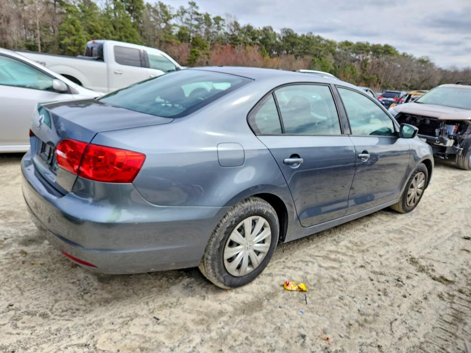 Aukcja sprzedaży 2014 Volkswagen Jetta, vin: 3VW2K7AJ3EM309465, numer aukcji: 45855016