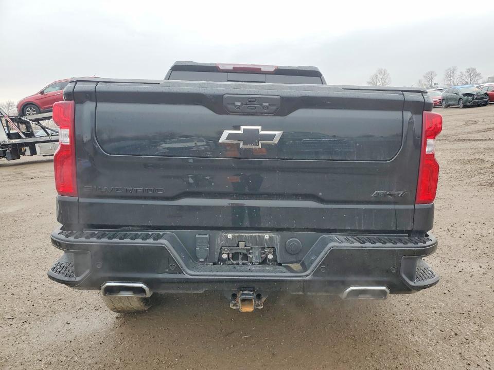 Aukcja sprzedaży 2024 Chevrolet Silverado, vin: 2GCUDEED3R1212648, numer aukcji: 47231106