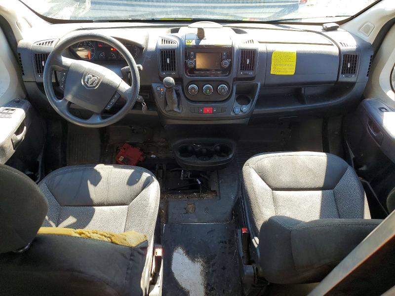 Продаж на аукціоні авто 2020 Ram Promaster 3500, vin: 3C6URVJG8LE128831, номер лоту: 79621515