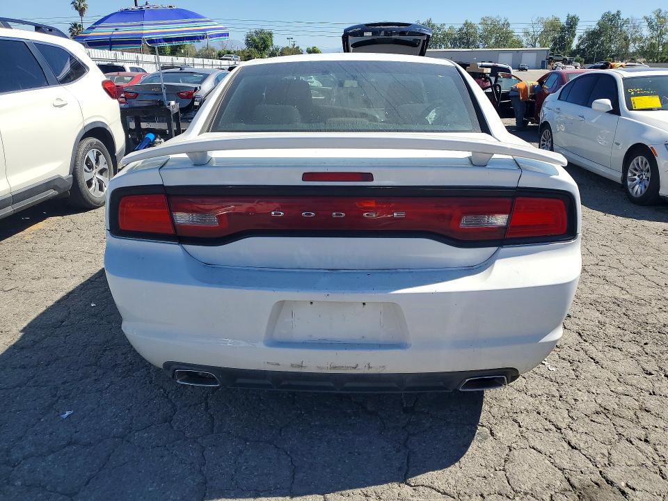 Продажа на аукционе авто 2014 Dodge Charger, vin: 2C3CDXBG0EH370571, номер лота: 46469506