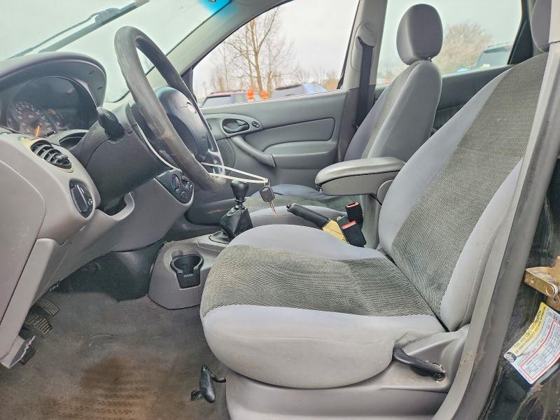 Продаж на аукціоні авто 2004 Ford Focus, vin: 1FAFP36354W153894, номер лоту: 45526846