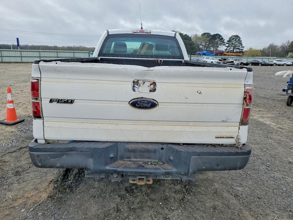 Aukcja sprzedaży 2014 Ford F150, vin: 1FTNF1CF0EKE45649, numer aukcji: 79914285