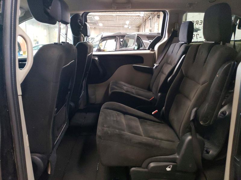 Продаж на аукціоні авто 2016 Dodge Grand Caravan, vin: 2C4RDGCG9GR338722, номер лоту: 46562196