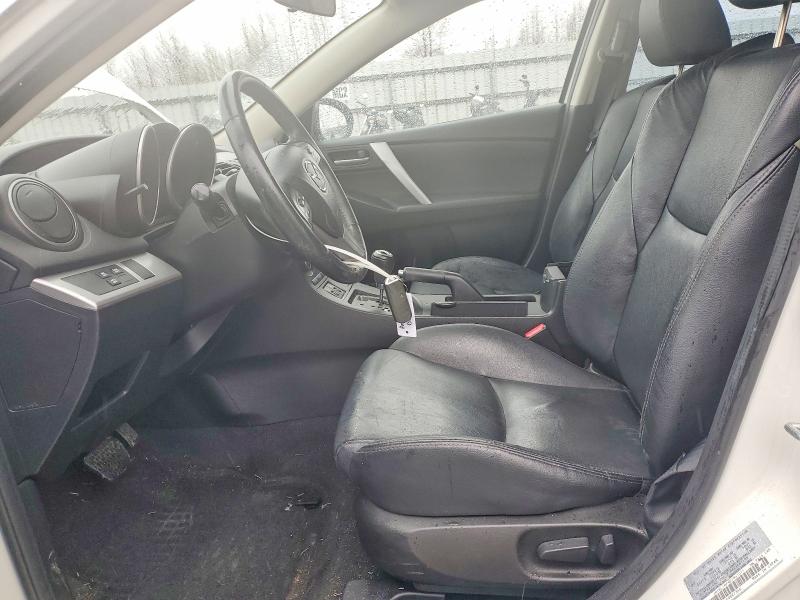 2013 Mazda 3 მანქანა იყიდება აუქციონზე, vin: JM1BL1MP4D1841011, აუქციონის ნომერი: 45991276