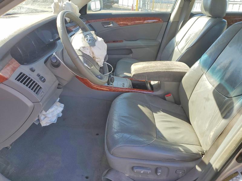 Продажа на аукционе авто 2005 Toyota Avalon, vin: 4T1BK36B95U012138, номер лота: 47776866