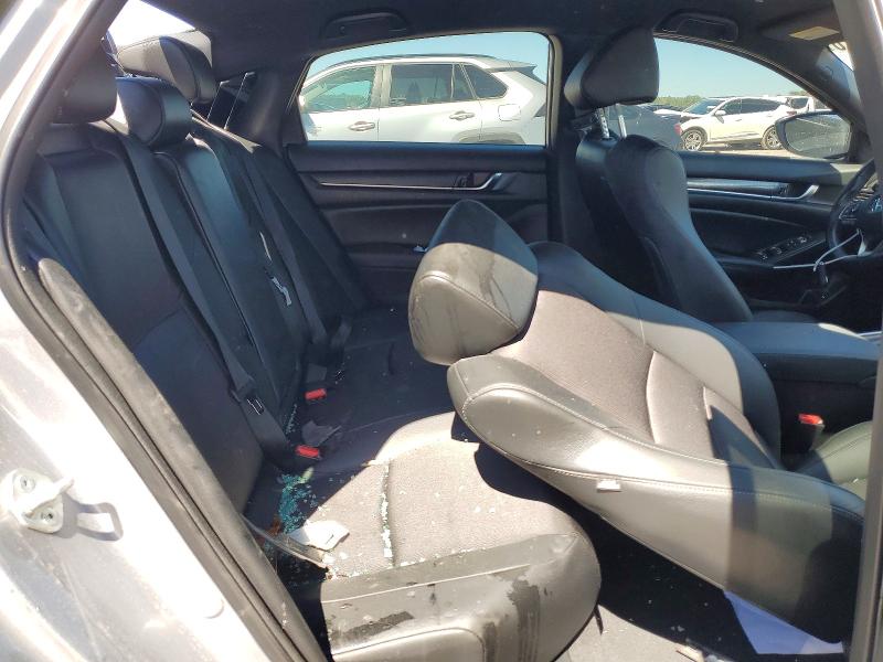 Aukcja sprzedaży 2022 Honda Accord, vin: 1HGCV1F31NA062564, numer aukcji: 45975476