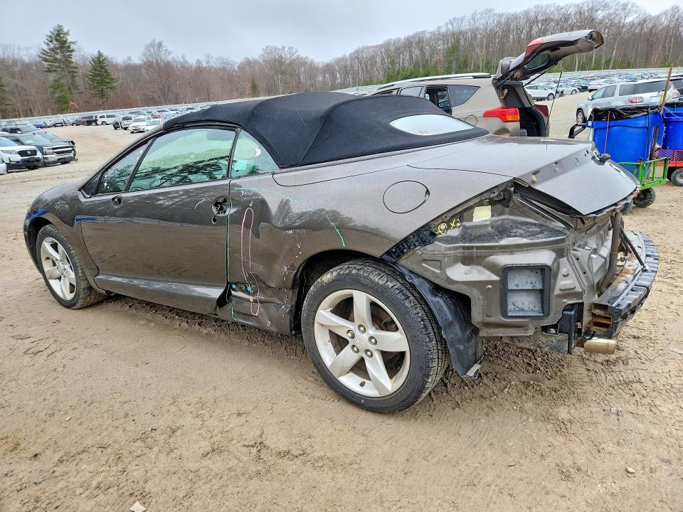 Продаж на аукціоні авто 2010 Mitsubishi Eclipse, vin: 4A37L2EF2AE008794, номер лоту: 42022776