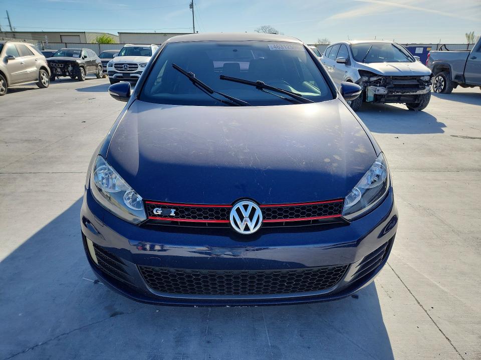 Продажа на аукционе авто 2012 Volkswagen Gti, vin: WVWED7AJ4CW229258, номер лота: 46312596